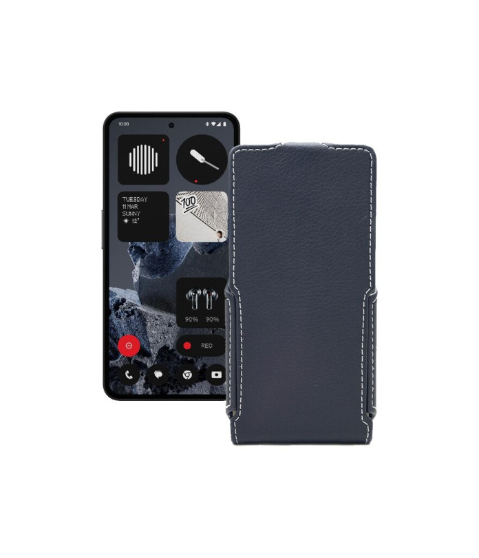 Чохол-флип з екошкіри для телефону Nothing CMF Phone 2 Pro 5G