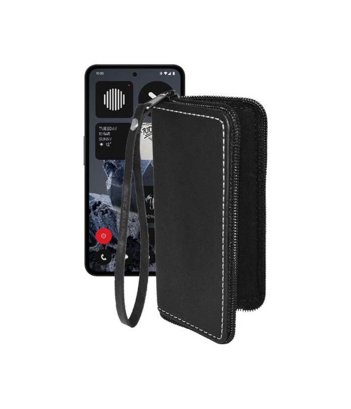 Чохол-гаманець з екошкіри для телефону Nothing CMF Phone 2 Pro 5G