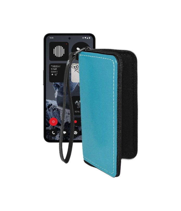 Чохол-гаманець з екошкіри для телефону Nothing CMF Phone 2 Pro 5G