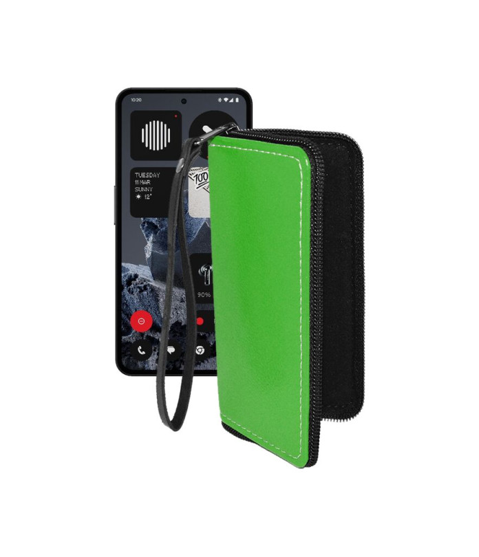 Чохол-гаманець з екошкіри для телефону Nothing CMF Phone 2 Pro 5G