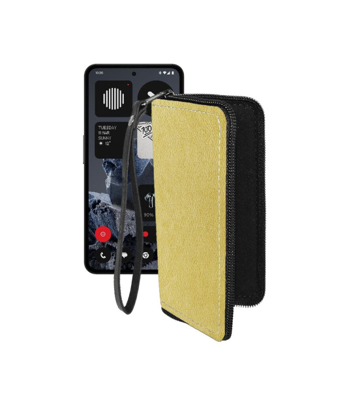 Чохол-гаманець з екошкіри для телефону Nothing CMF Phone 2 Pro 5G