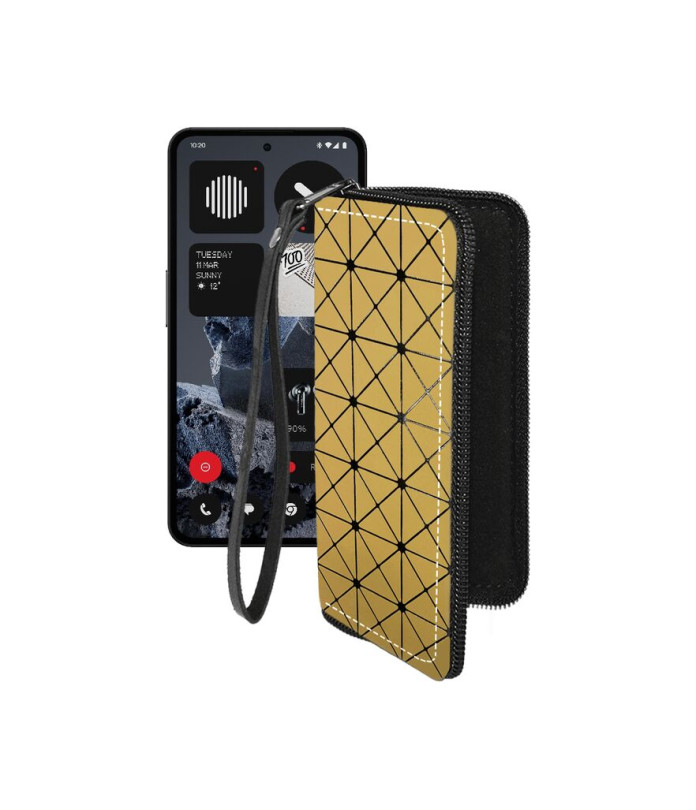 Чохол-гаманець з екошкіри для телефону Nothing CMF Phone 2 Pro 5G