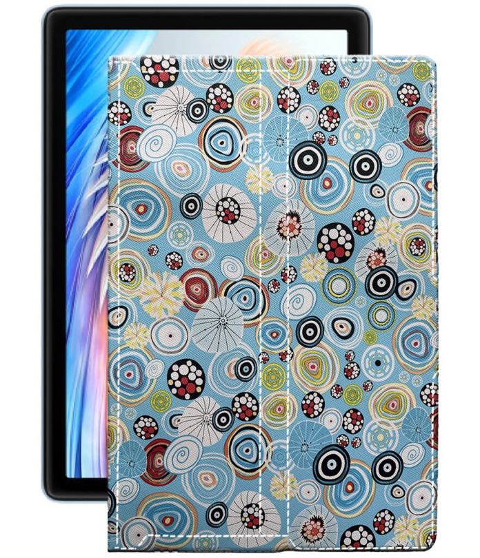 Чохол з екошкіри для планшету Blackview Oscal Pad 9