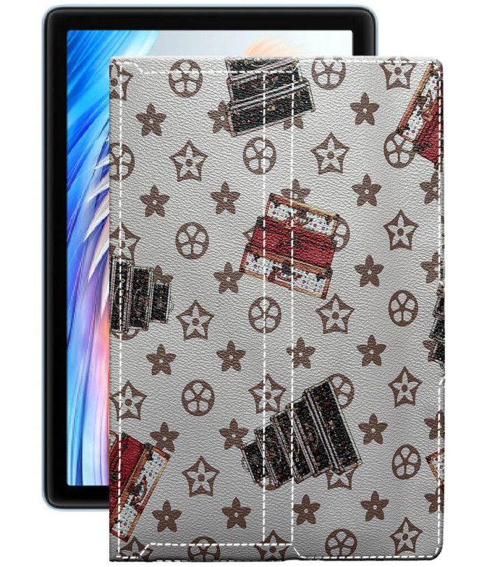 Чохол з екошкіри для планшету Blackview Oscal Pad 9