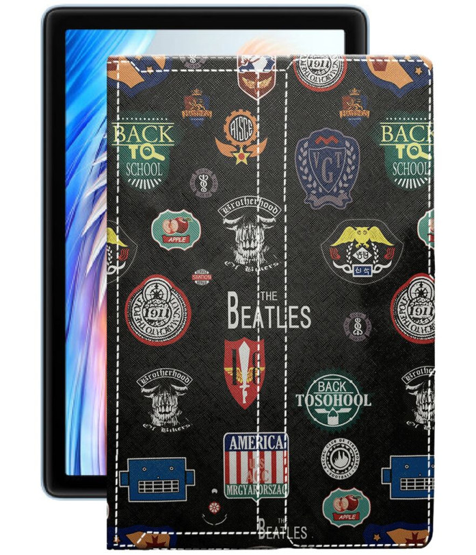 Чохол з екошкіри для планшету Blackview Oscal Pad 9