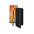 Чохол-гаманець з екошкіри для телефону Cubot P90