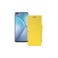 Чохол-книжка з екошкіри для телефону Infinix Zero 8