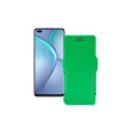 Чохол-книжка з екошкіри для телефону Infinix Zero 8