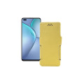 Чохол-книжка з екошкіри для телефону Infinix Zero 8