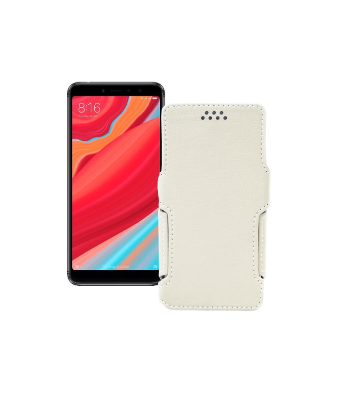 Чохол-книжка з екошкіри для телефону Xiaomi Redmi S2  (Redmi Y2)