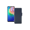 Чохол-книжка з екошкіри для телефону TCL 20 Plus