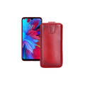 Витяжка з екошкіри для телефону Xiaomi Redmi Note 7