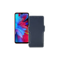 Чохол-книжка з екошкіри для телефону Xiaomi Redmi Note 7