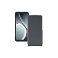 Чохол-флип з екошкіри для телефону Doogee Blade20 Ultra