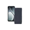 Чохол-флип з екошкіри для телефону Doogee Blade20 Ultra