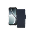 Чохол-книжка з екошкіри для телефону Doogee Blade20 Ultra
