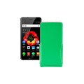 Чохол-флип з екошкіри для телефону Oukitel K4000 Plus