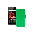 Чохол-книжка з екошкіри для телефону Oukitel K4000 Plus