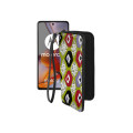 Чохол-гаманець з екошкіри для телефону Motorola Moto G75 5G