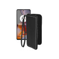Чохол-гаманець з екошкіри для телефону Motorola Moto G75 5G