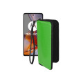 Чохол-гаманець з екошкіри для телефону Motorola Moto G75 5G