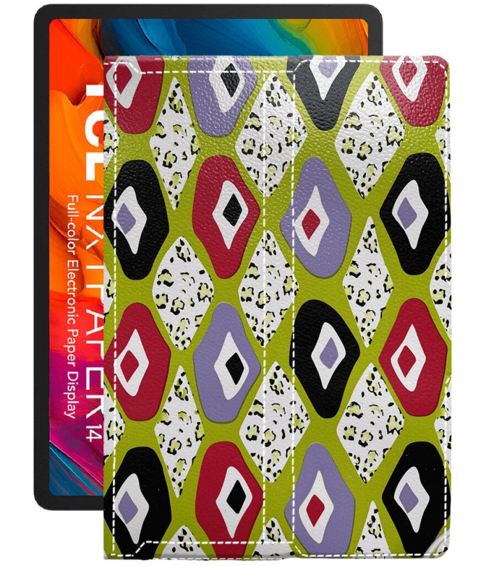 Чохол з екошкіри для планшету TCL NxtPaper 14