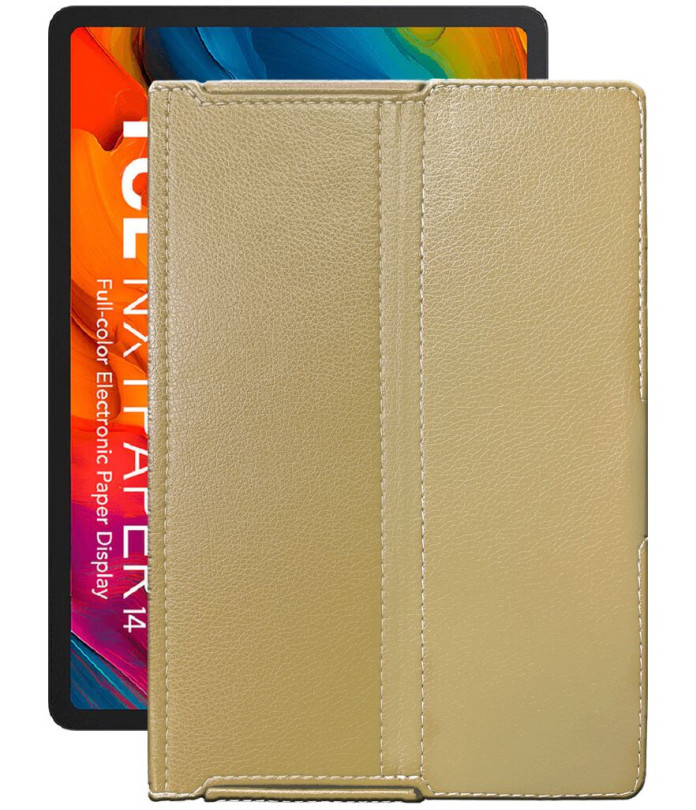 Чохол з екошкіри для планшету TCL NxtPaper 14