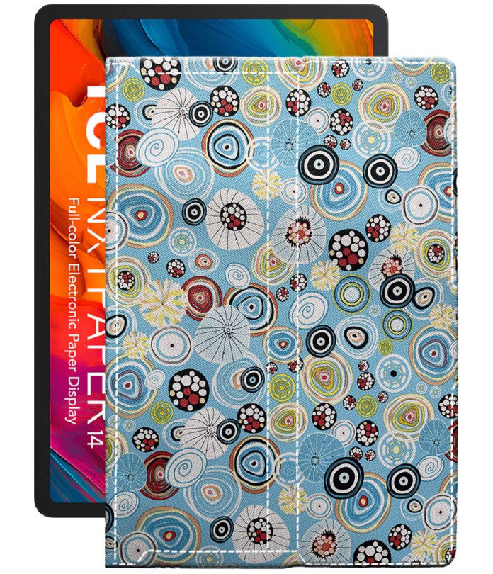 Чохол з екошкіри для планшету TCL NxtPaper 14