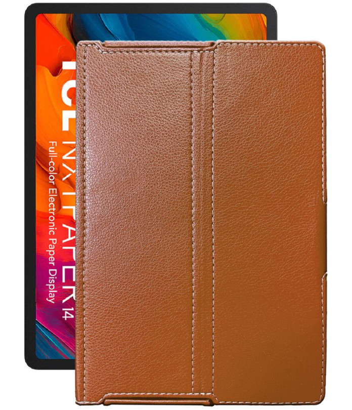 Чохол з екошкіри для планшету TCL NxtPaper 14