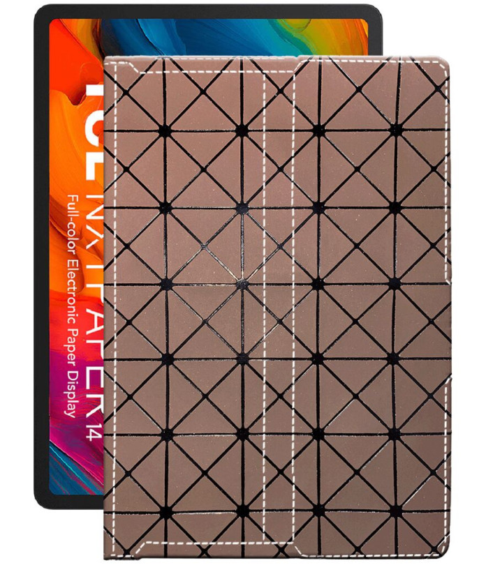 Чохол з екошкіри для планшету TCL NxtPaper 14