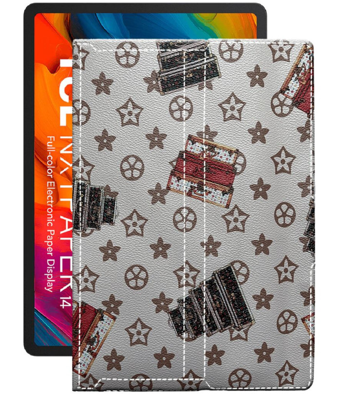 Чохол з екошкіри для планшету TCL NxtPaper 14