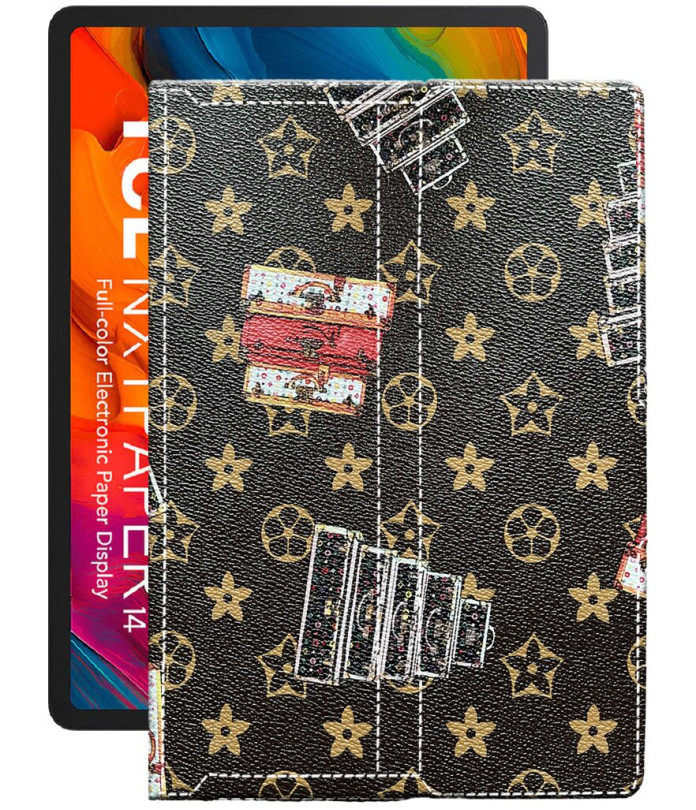 Чохол з екошкіри для планшету TCL NxtPaper 14