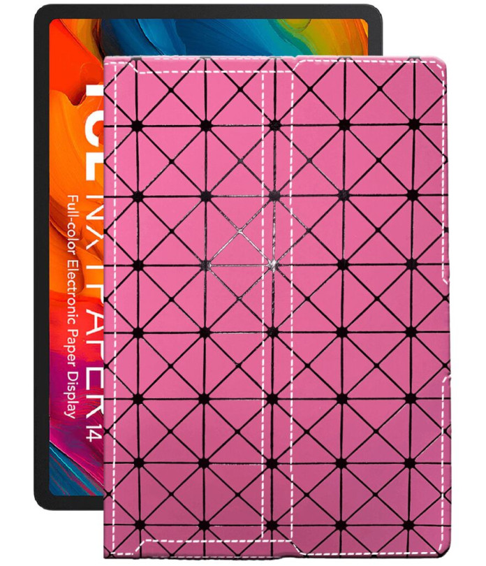 Чохол з екошкіри для планшету TCL NxtPaper 14