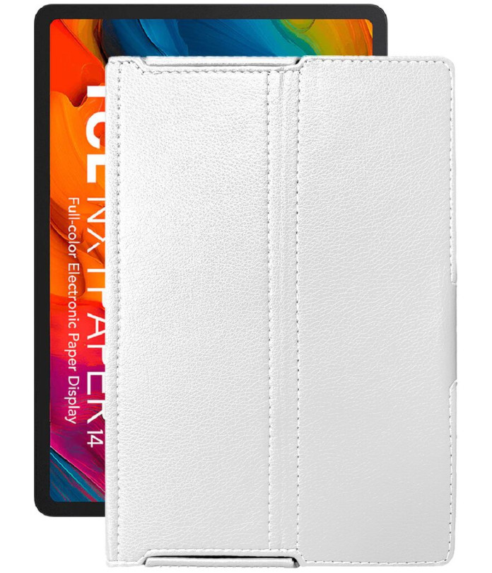 Чохол з екошкіри для планшету TCL NxtPaper 14