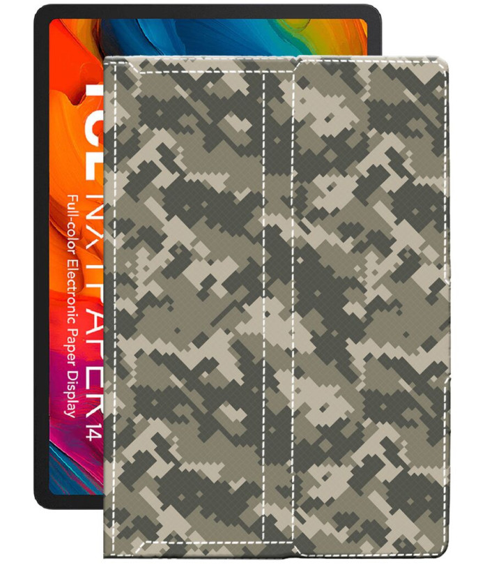 Чохол з екошкіри для планшету TCL NxtPaper 14