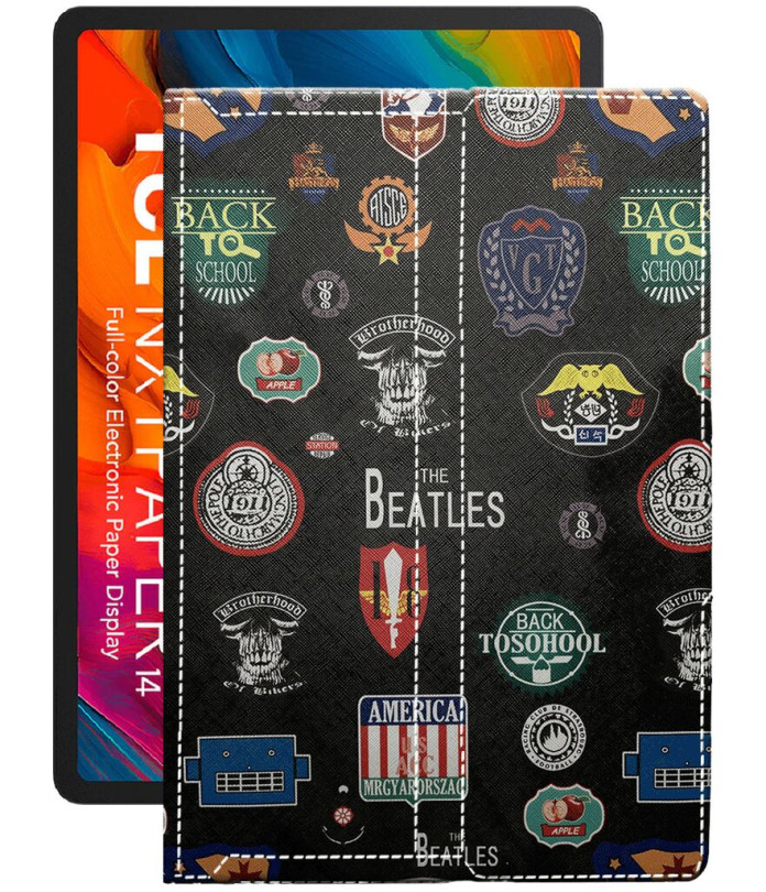 Чохол з екошкіри для планшету TCL NxtPaper 14