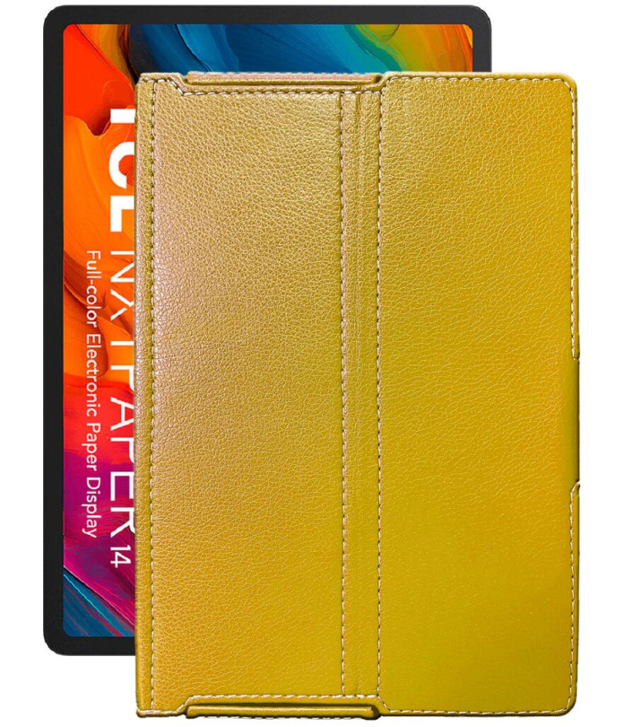 Чохол з екошкіри для планшету TCL NxtPaper 14