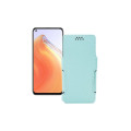 Чохол-книжка з екошкіри для телефону Xiaomi Redmi K30s 2020