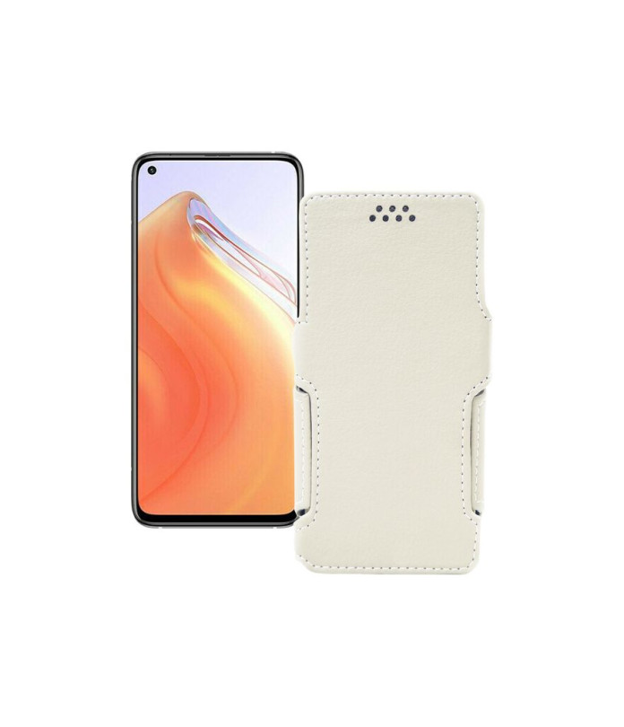 Чохол-книжка з екошкіри для телефону Xiaomi Redmi K30s 2020