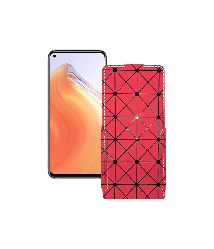 Чохол-флип з екошкіри для телефону Xiaomi Redmi K30s 2020