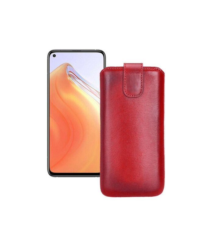 Витяжка зі шкіри для телефону Xiaomi Redmi K30s 2020