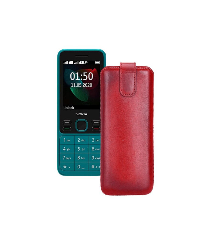 Витяжка зі шкіри для телефону Nokia 150 (TA-1235)