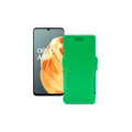 Чохол-книжка з екошкіри для телефону OPPO A91