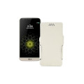 Чохол-книжка з екошкіри для телефону LG G5