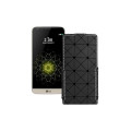 Чохол-флип з екошкіри для телефону LG G5