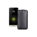 Витяжка з екошкіри для телефону LG G5