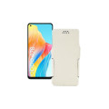 Чохол-книжка з екошкіри для телефону OPPO A78 4G