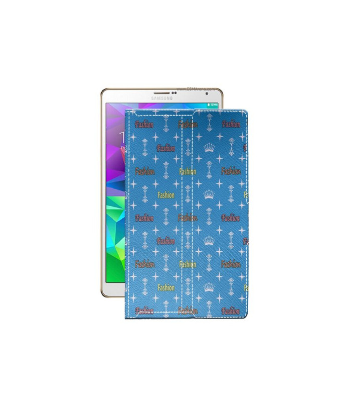 Чохол з екошкіри для планшету Samsung Galaxy Tab S8.4 (T700)