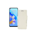 Чохол-книжка з екошкіри для телефону OPPO A76