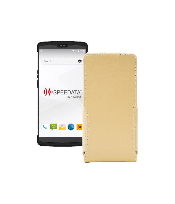 Чохол-флип з екошкіри для телефону Speedata SD55